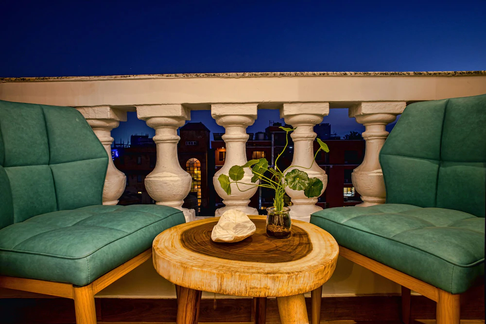 Arushi Boutique Hotel