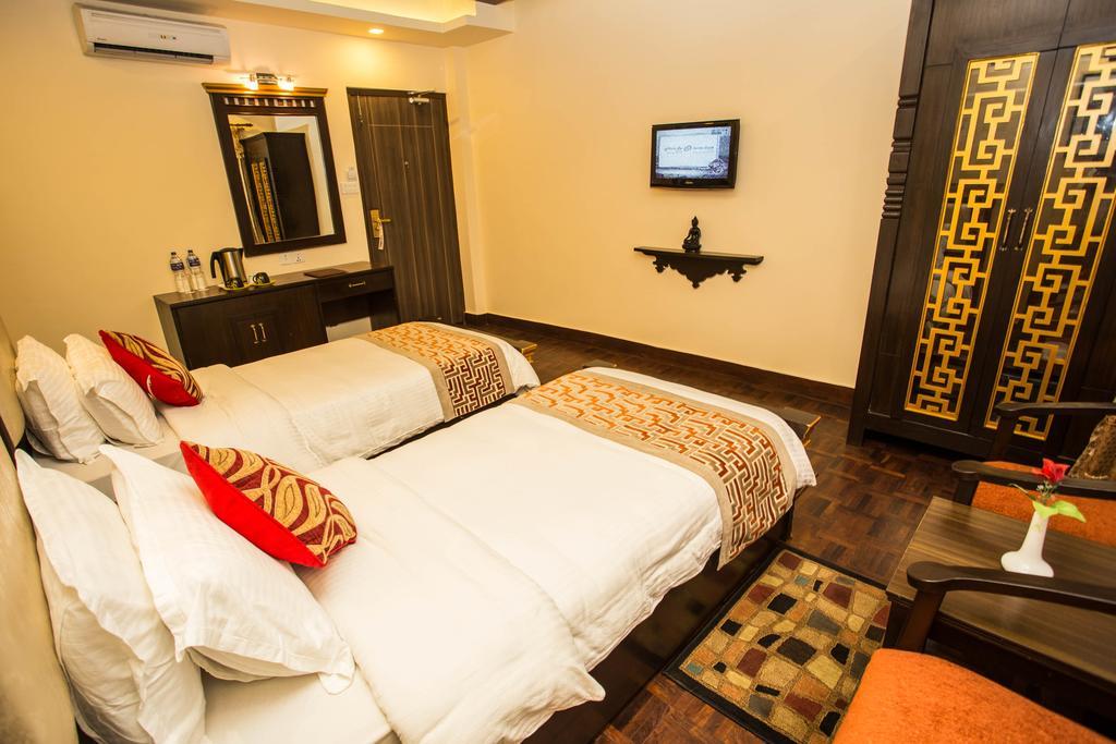Hotel Encounter Nepal