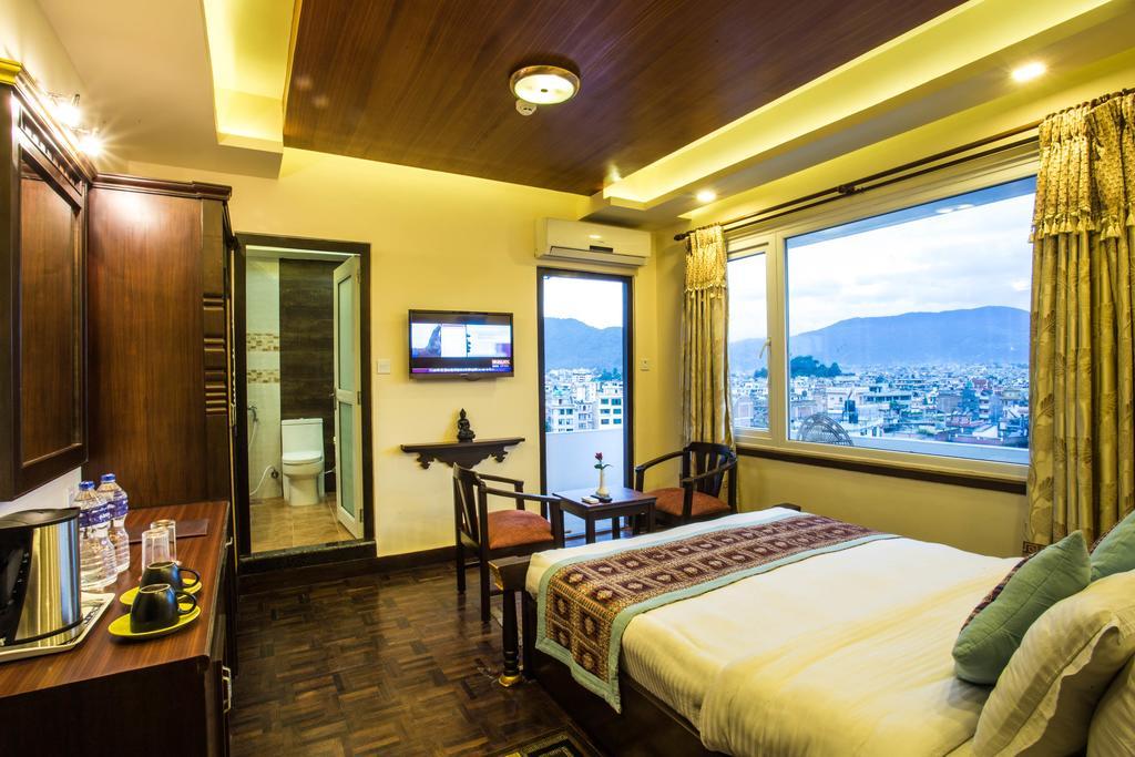 Hotel Encounter Nepal