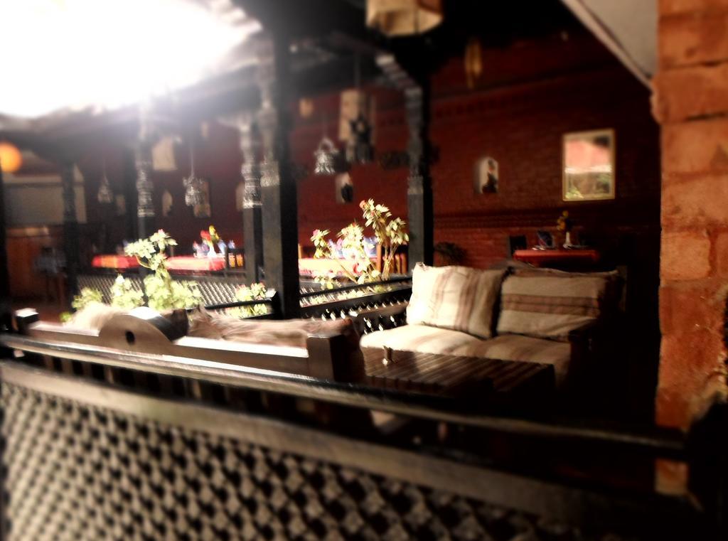 Hotel Encounter Nepal