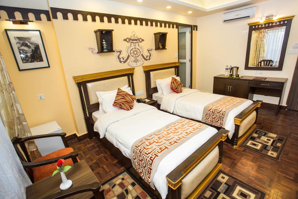 Hotel Encounter Nepal
