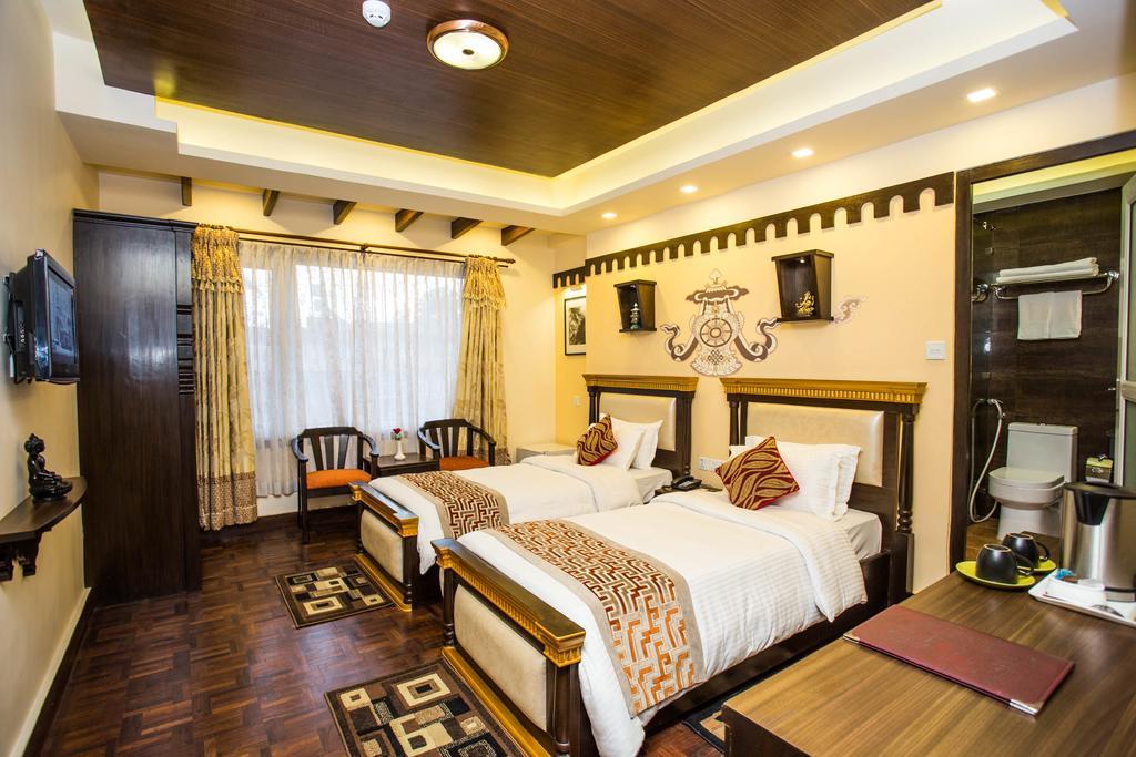 Hotel Encounter Nepal
