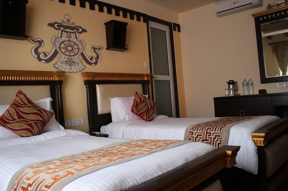 Hotel Encounter Nepal