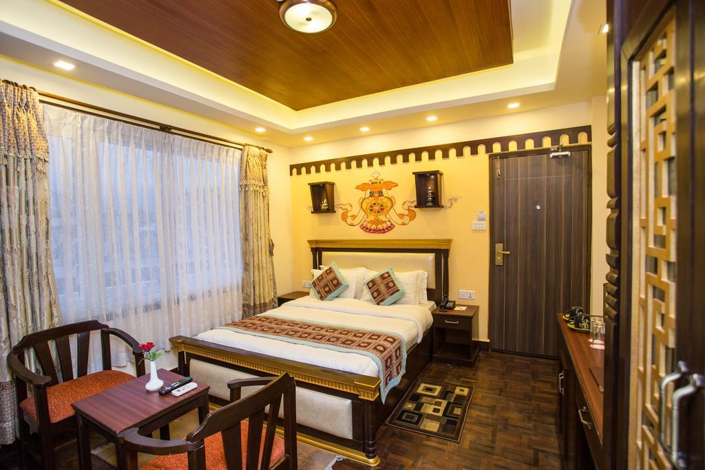 Hotel Encounter Nepal