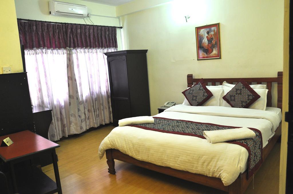 Hotel Encounter Nepal