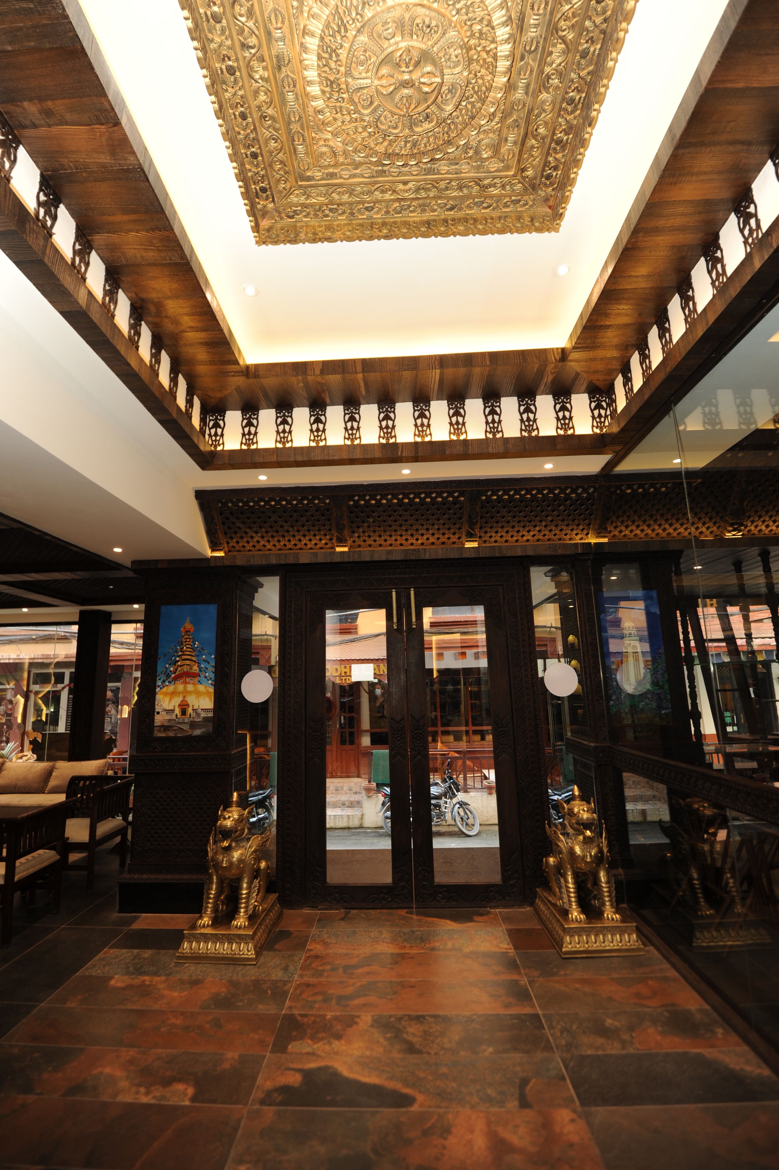 Hotel Kantipur Village