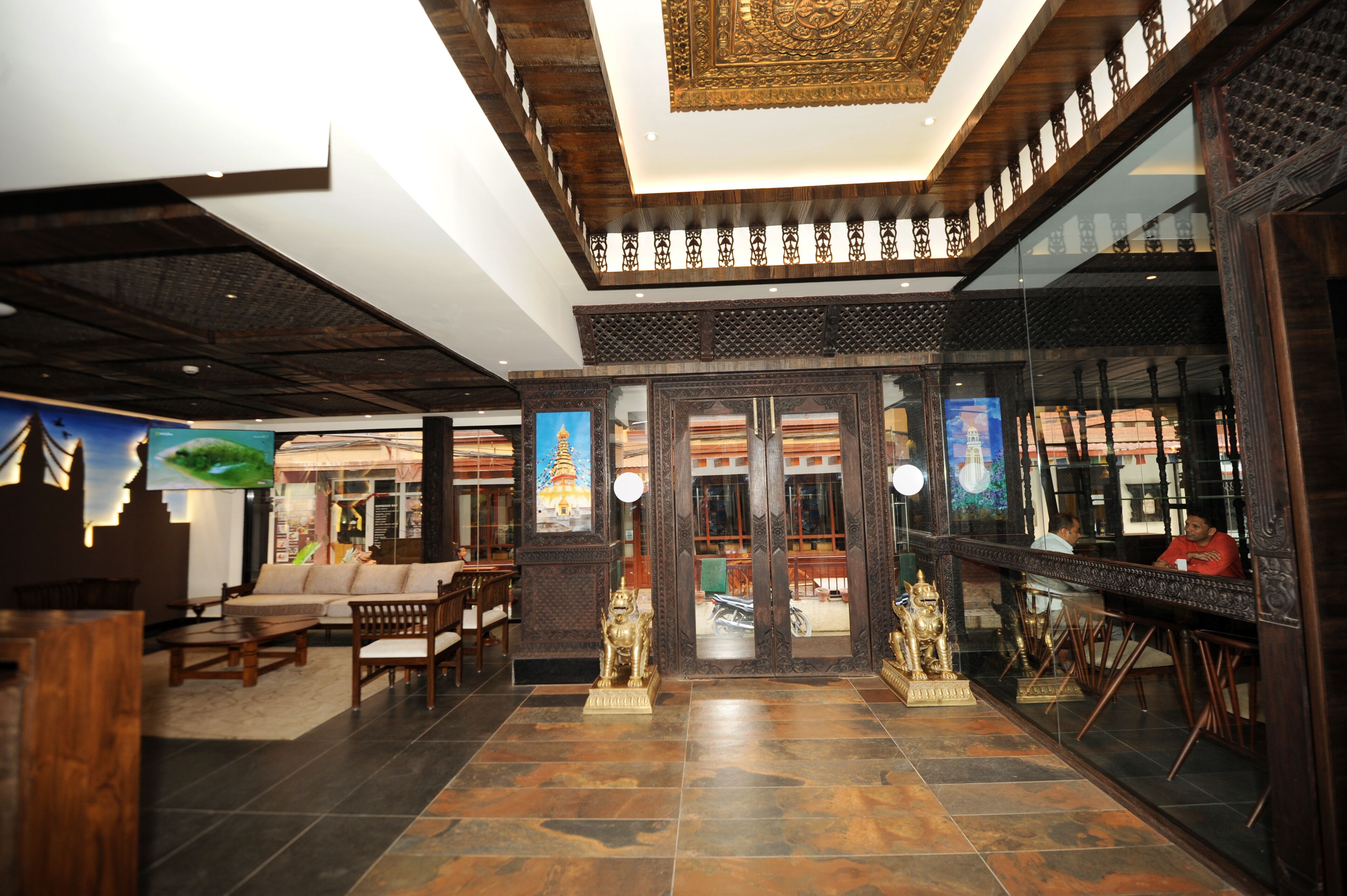 Hotel Kantipur Village