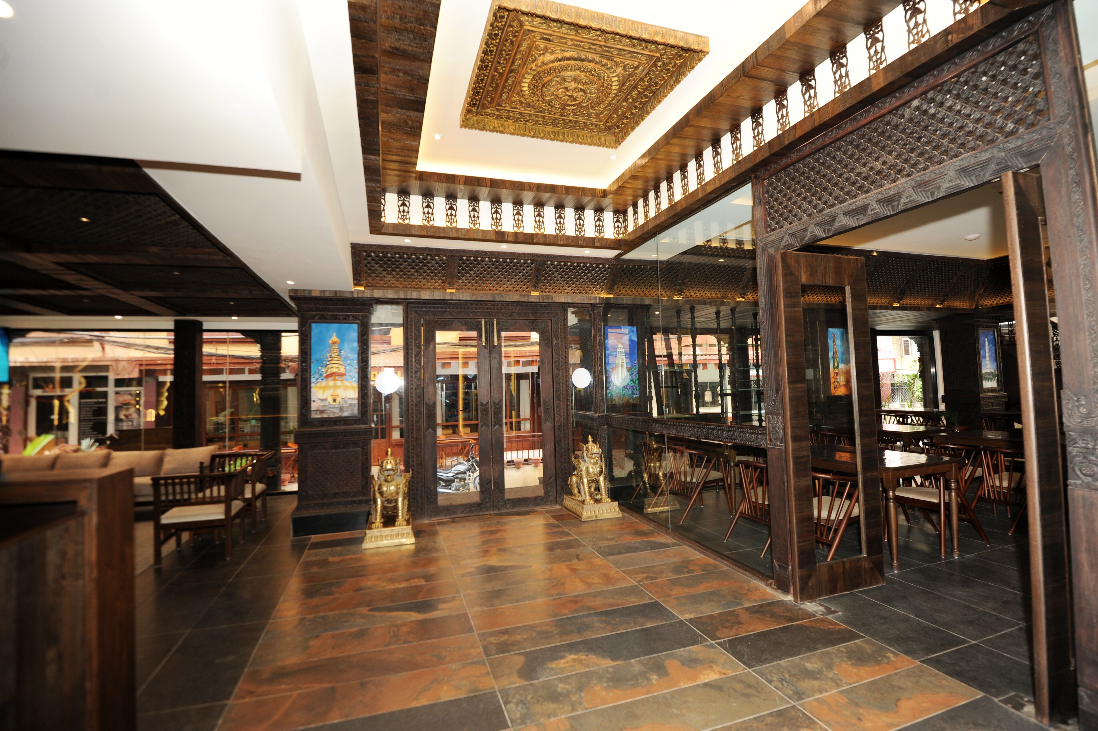 Hotel Kantipur Village