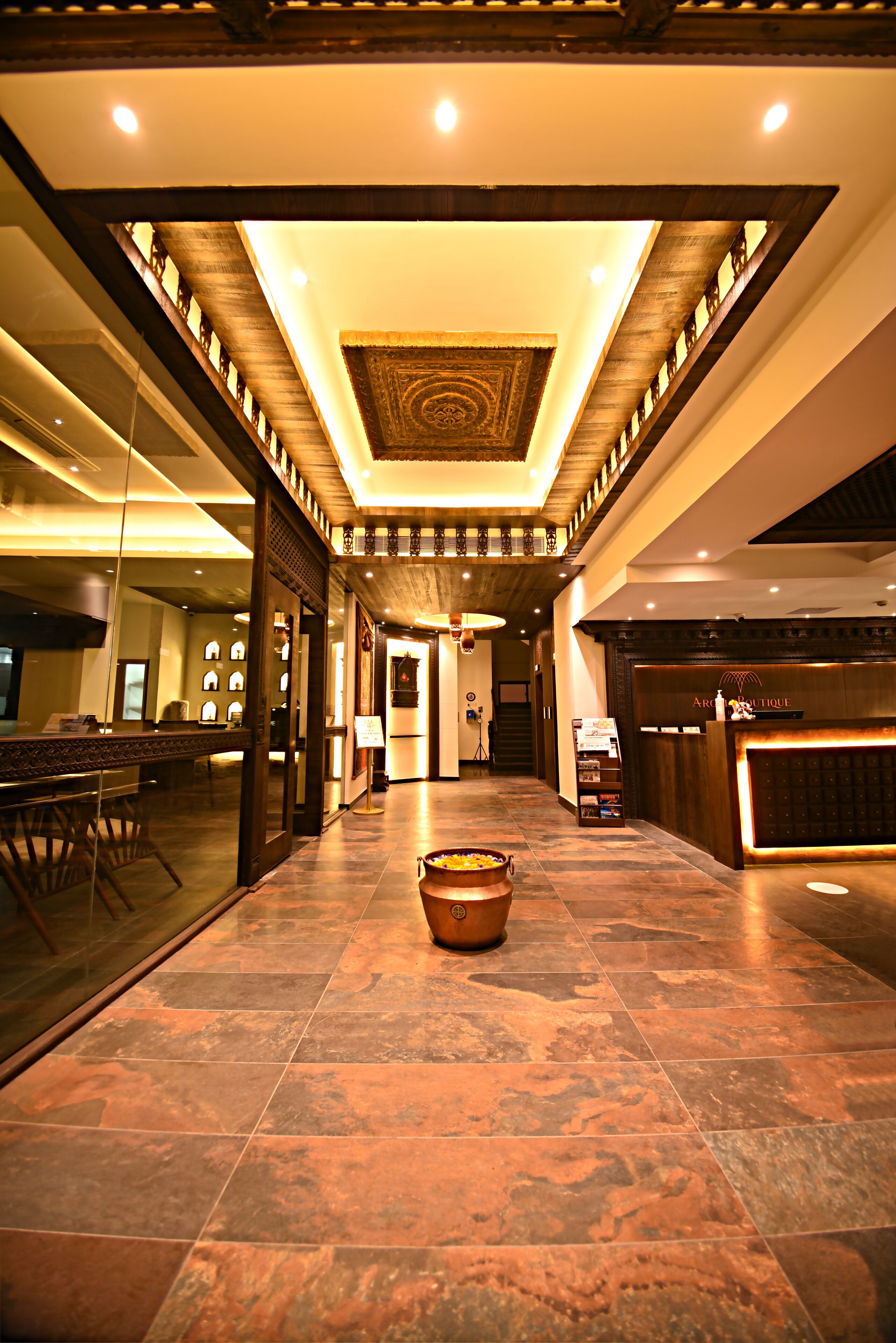 Hotel Kantipur Village