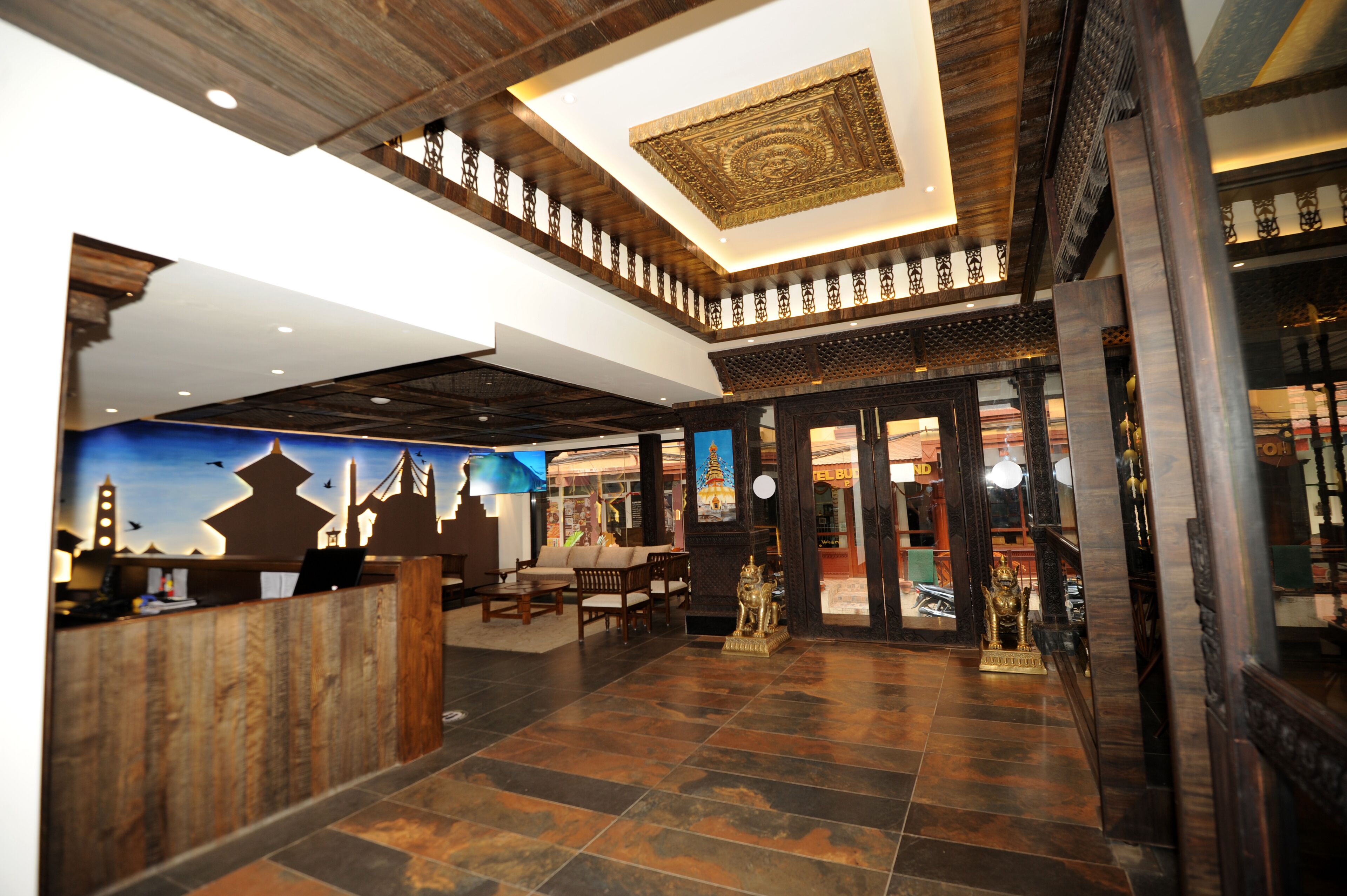Hotel Kantipur Village