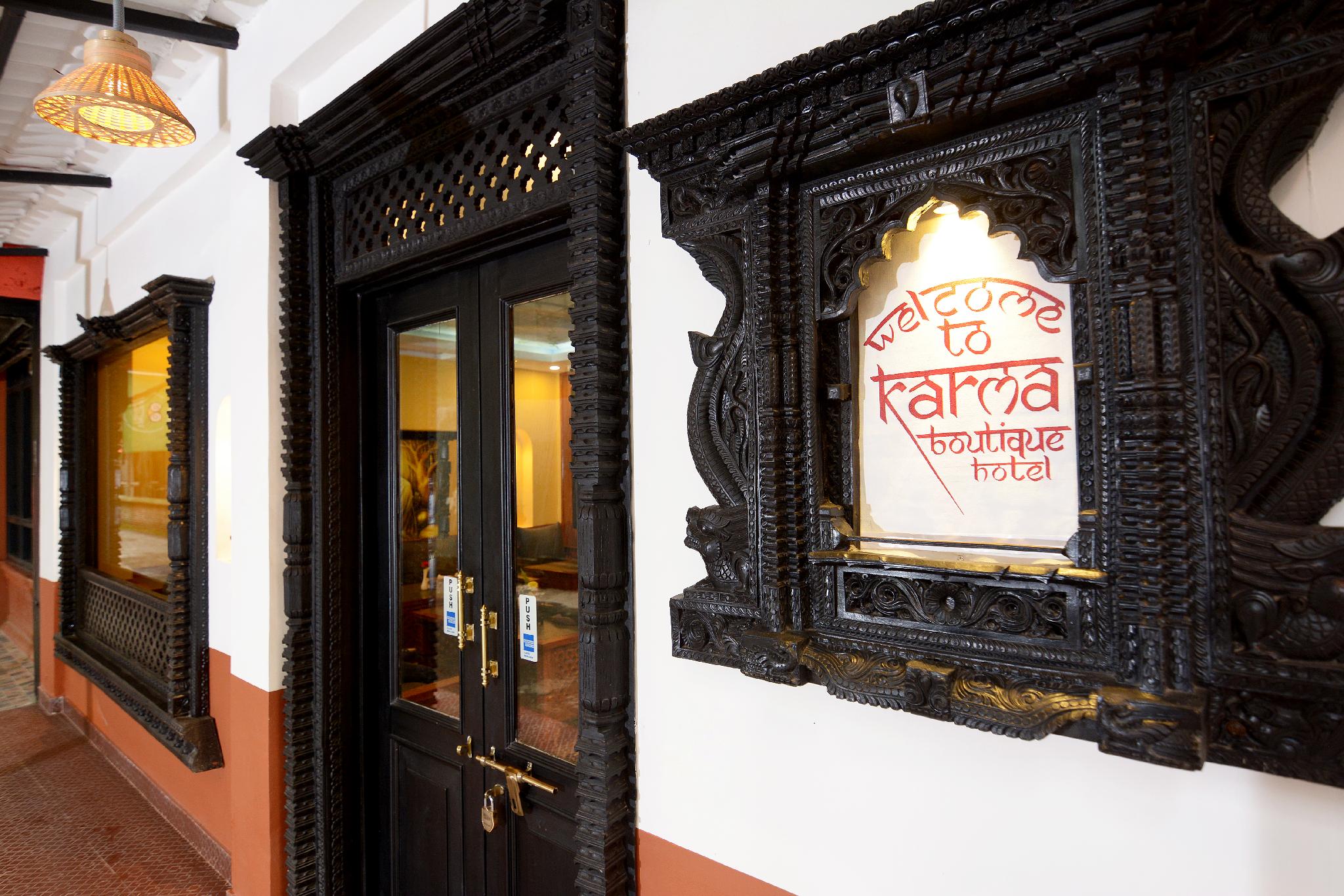 Karma Boutique Hotel