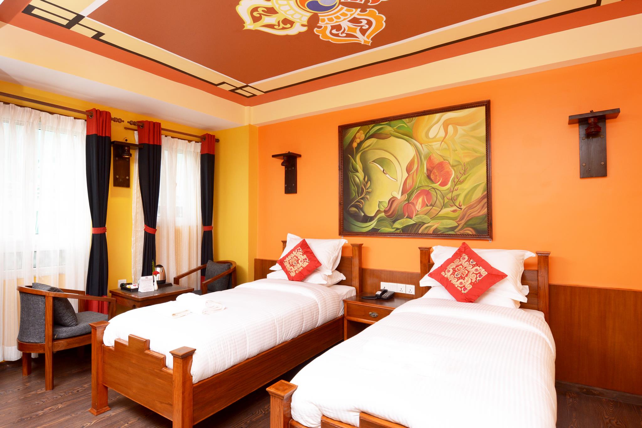 Karma Boutique Hotel