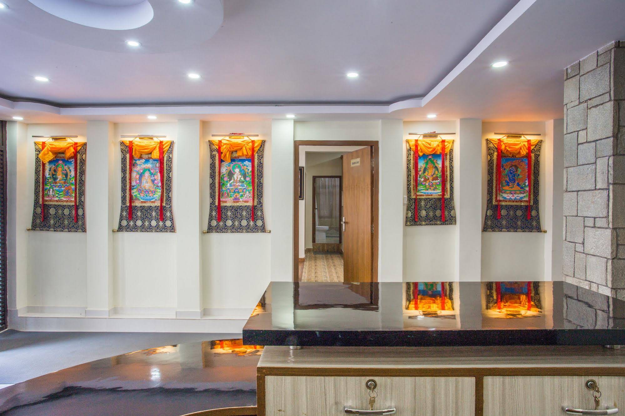 Karma Tara Residency