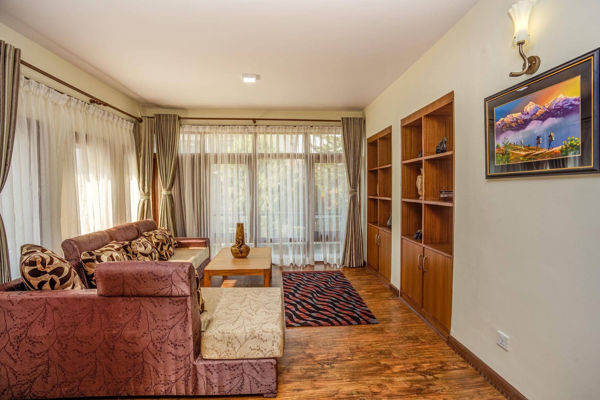 Karma Tara Residency