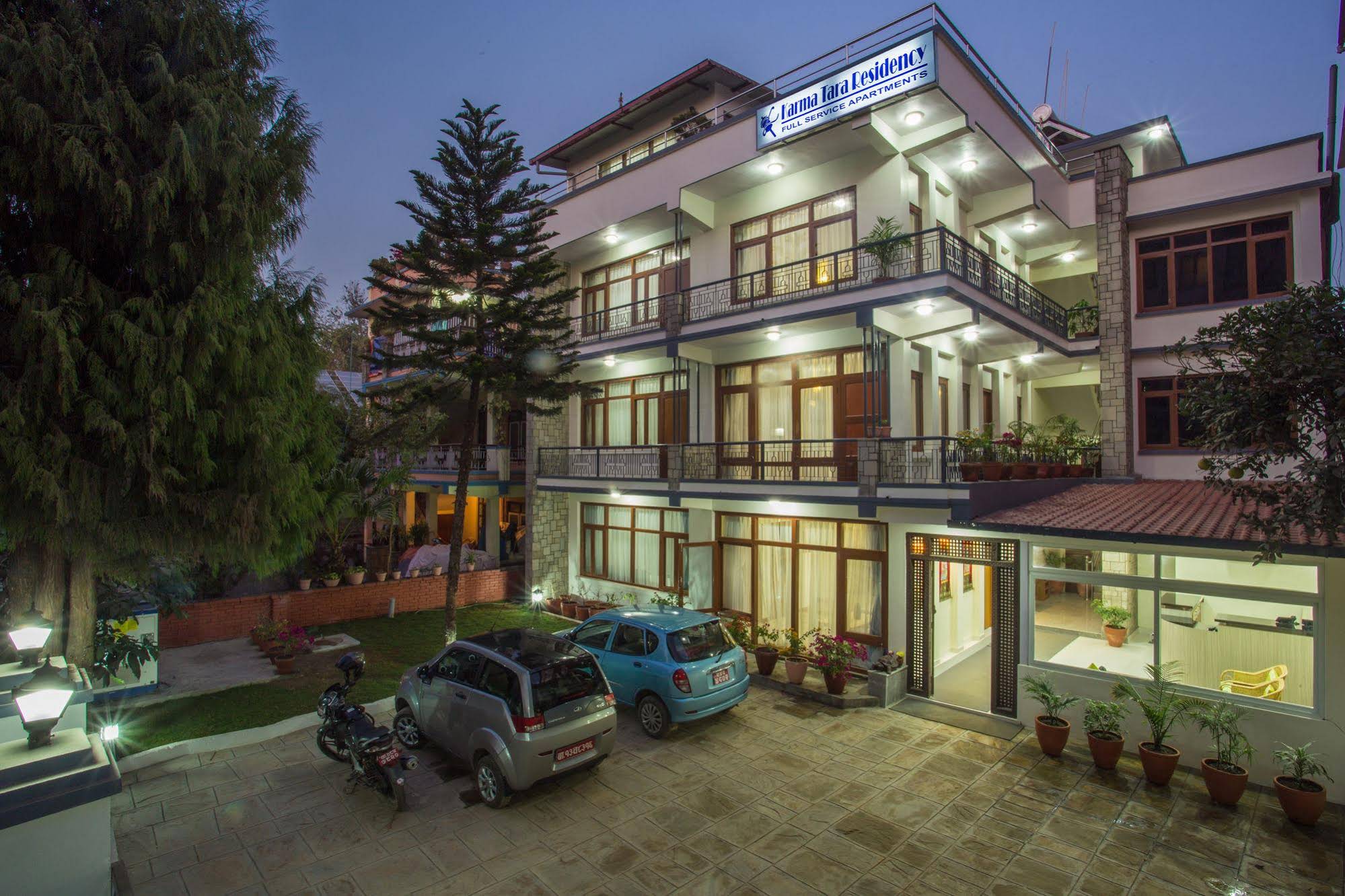 Karma Tara Residency