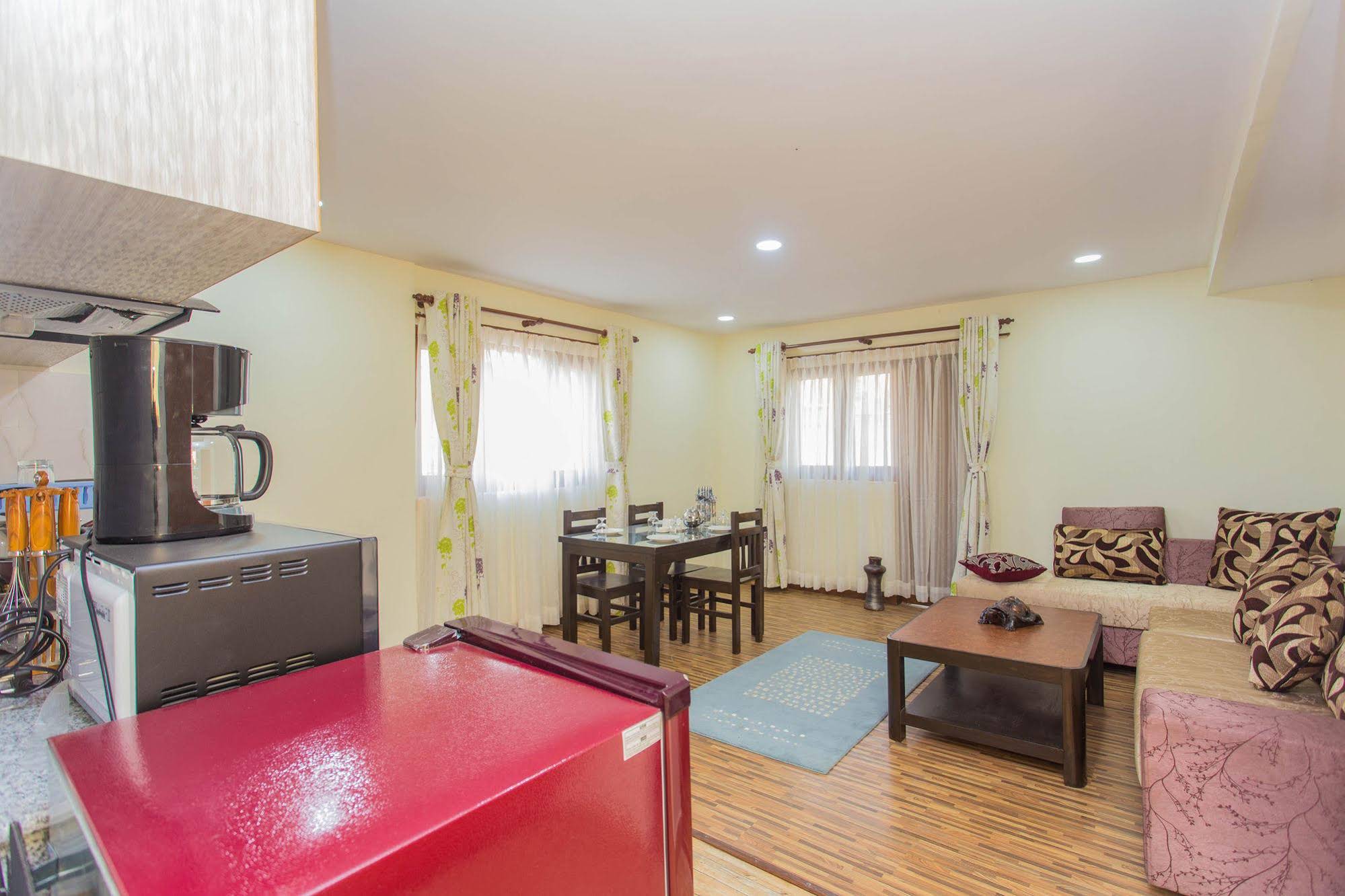Karma Tara Residency