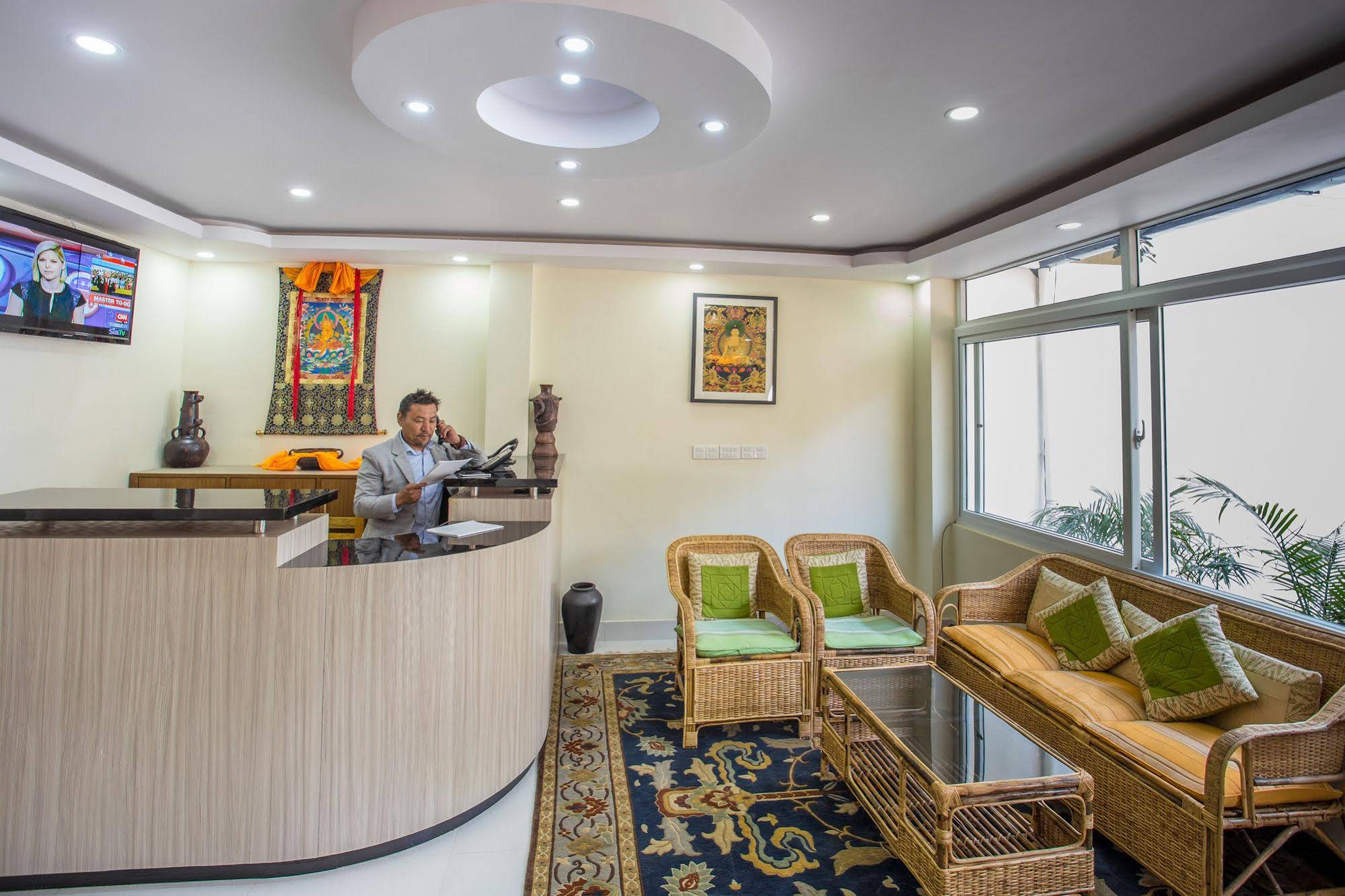 Karma Tara Residency