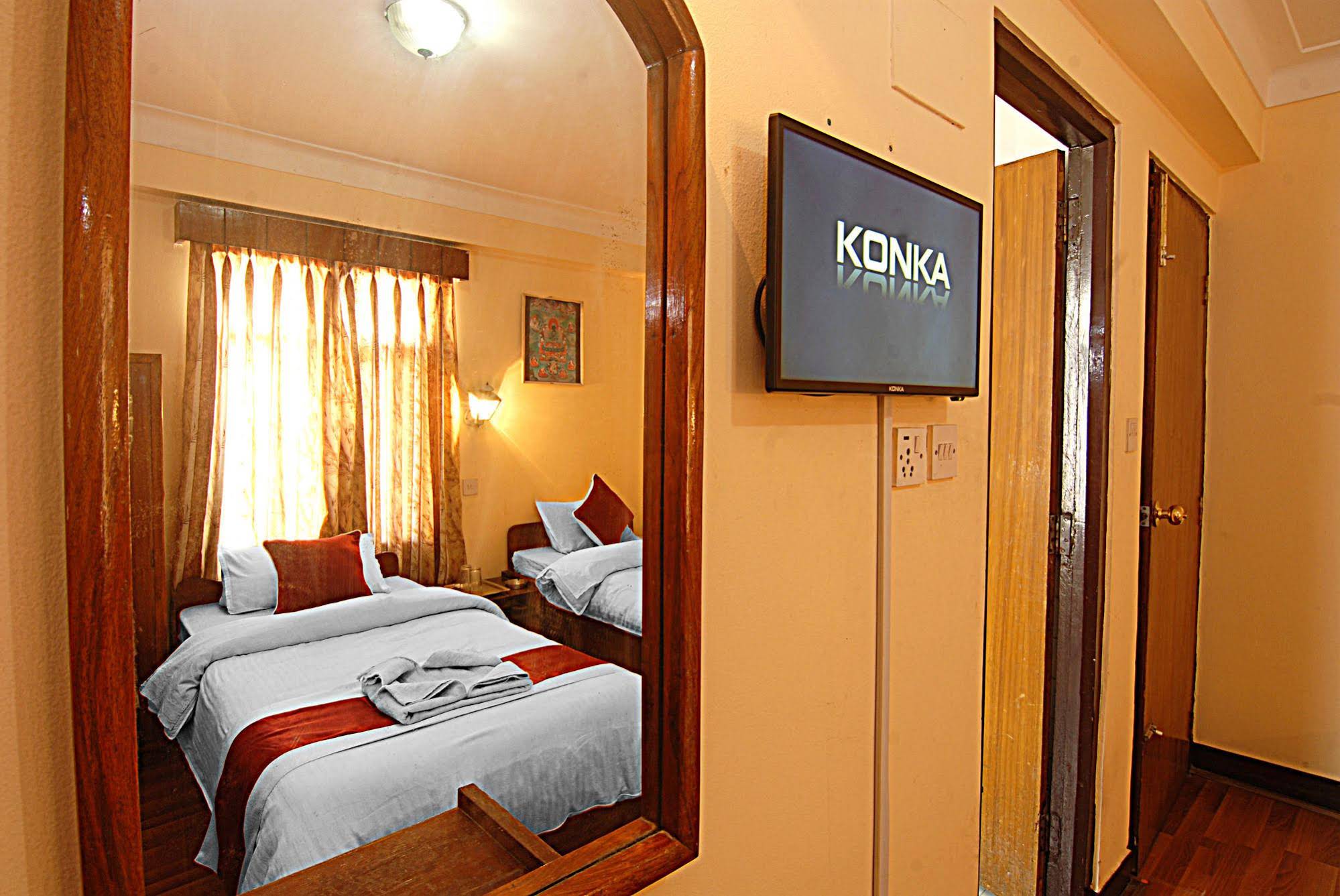 Karma Travellers Home