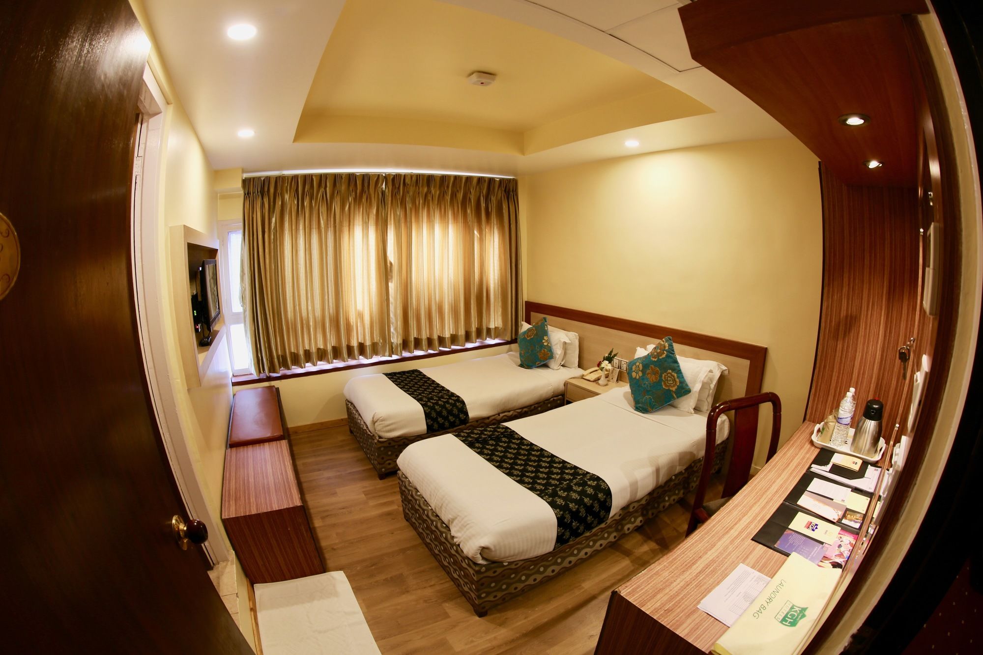 Kathmandu Guest House