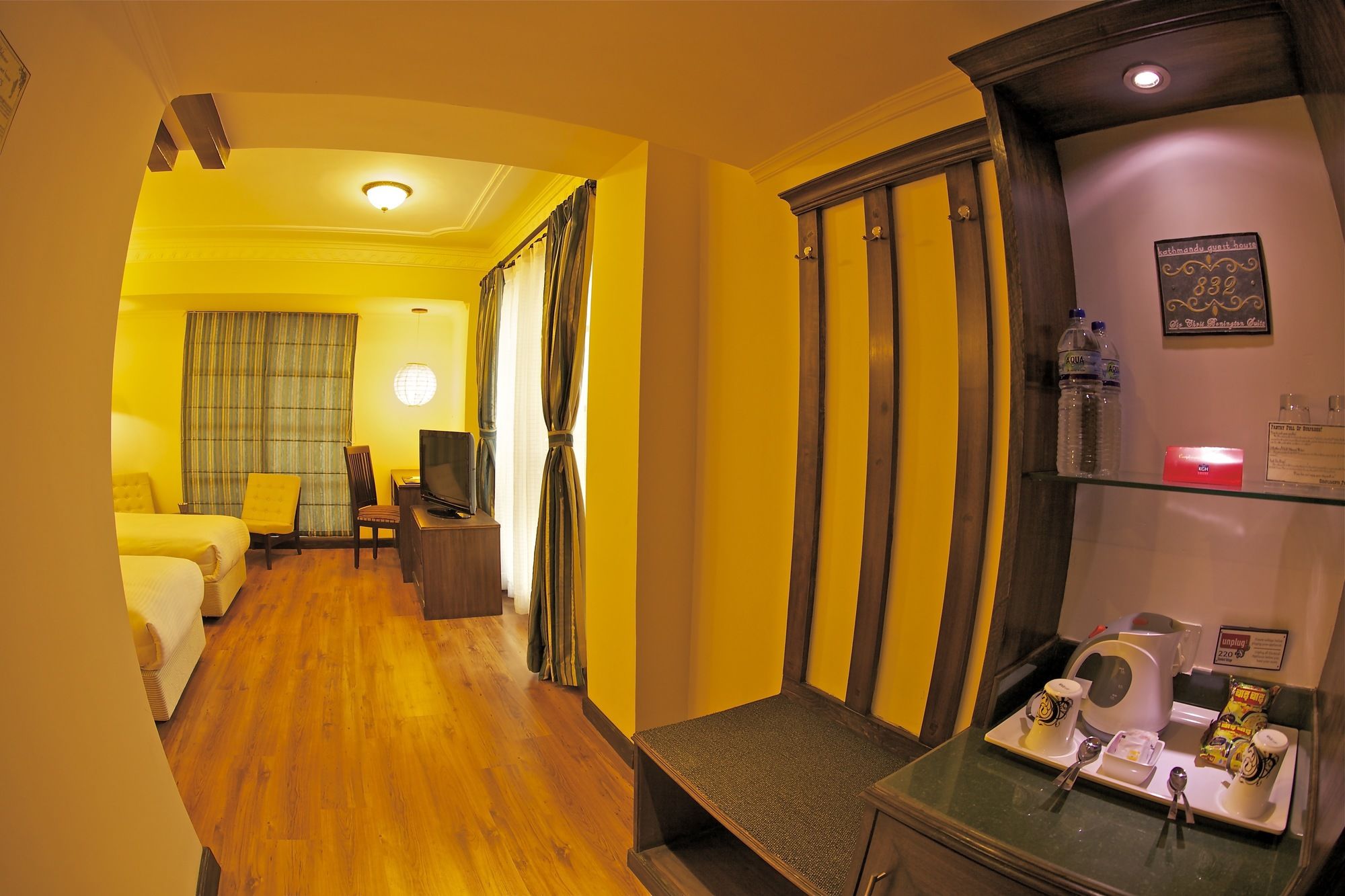 Kathmandu Guest House