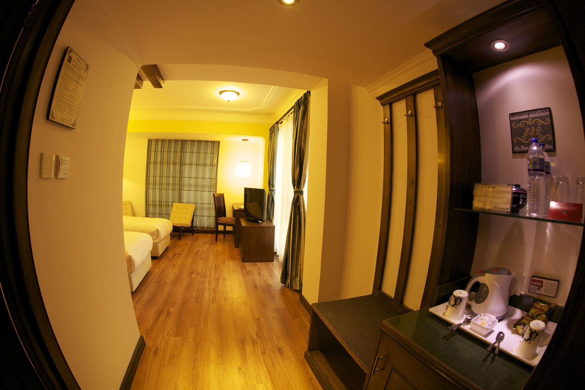 Kathmandu Guest House