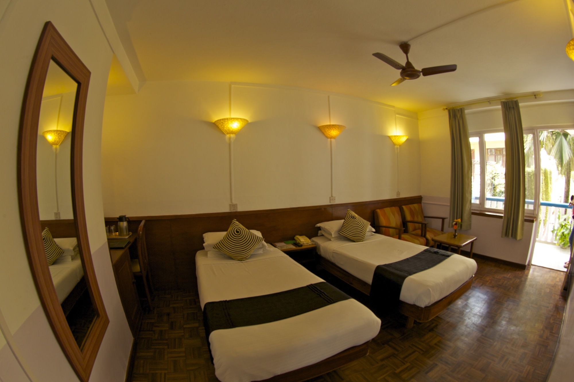 Kathmandu Guest House