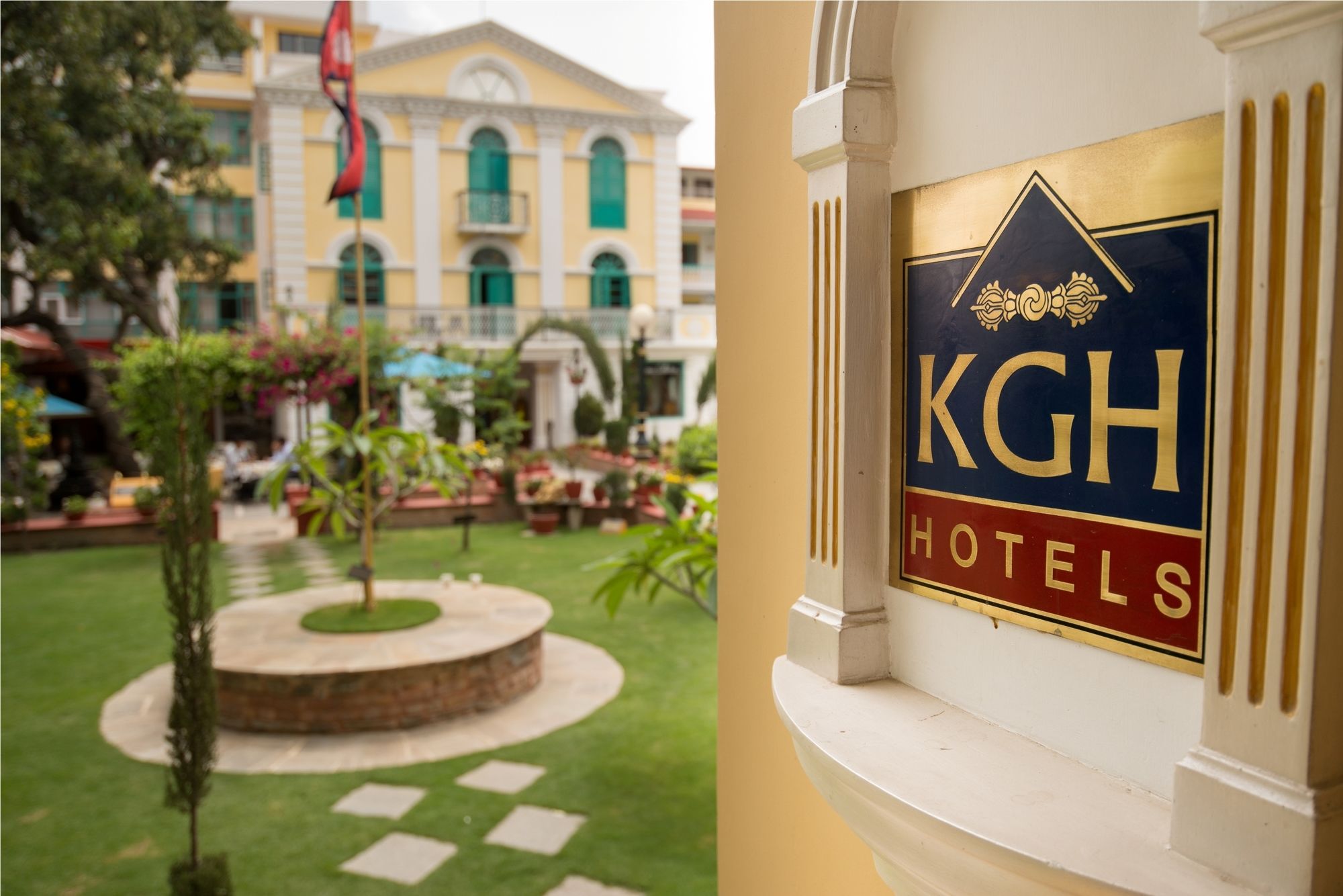 Kathmandu Guest House
