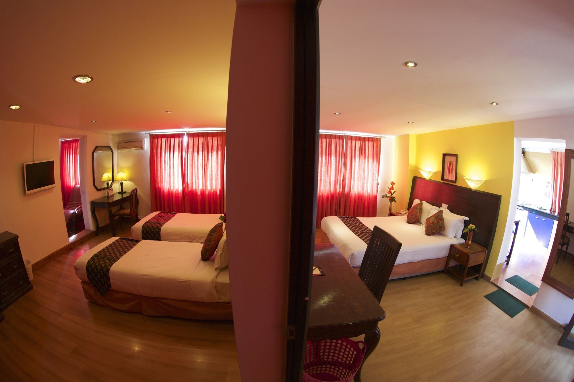 Kathmandu Guest House