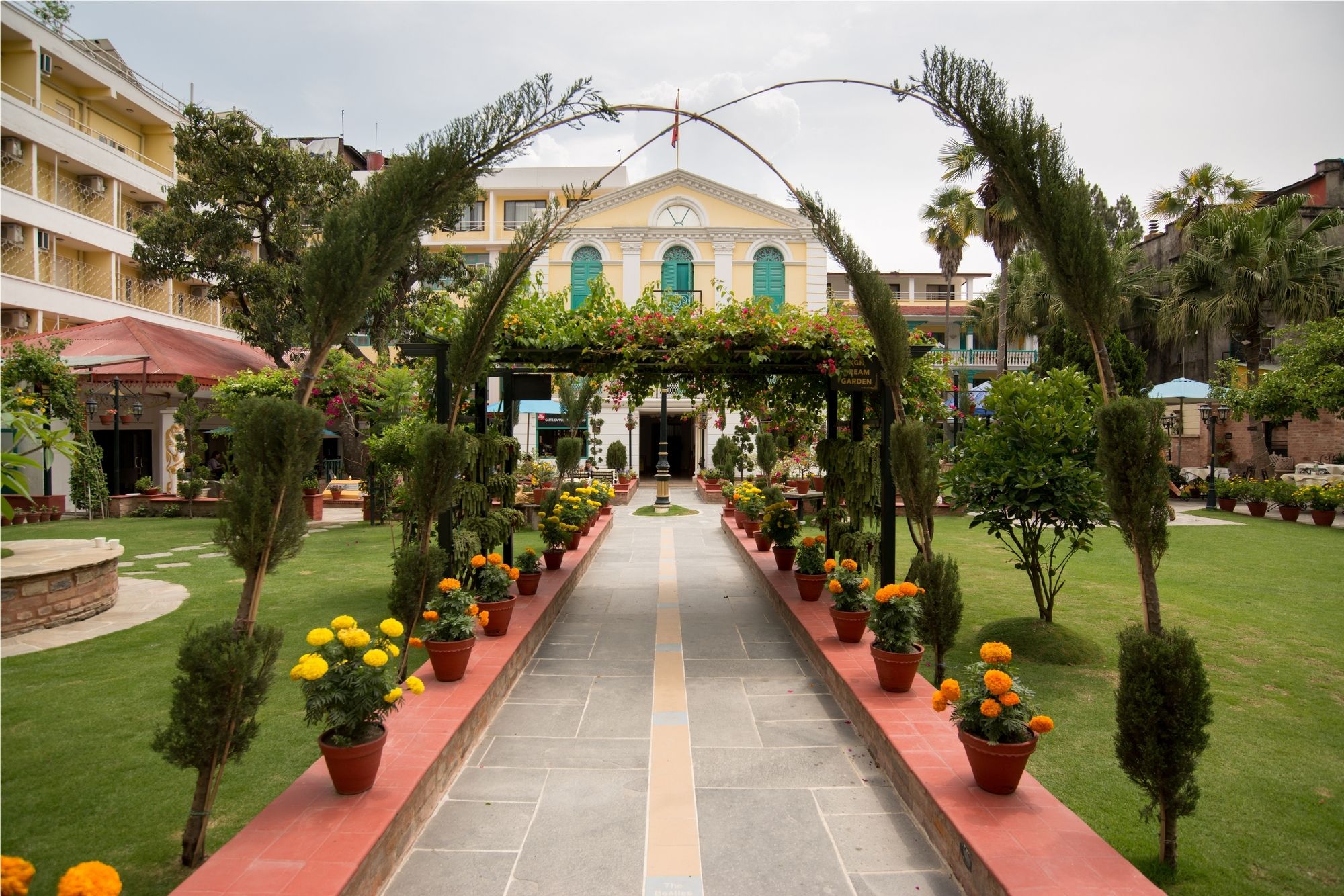 Kathmandu Guest House
