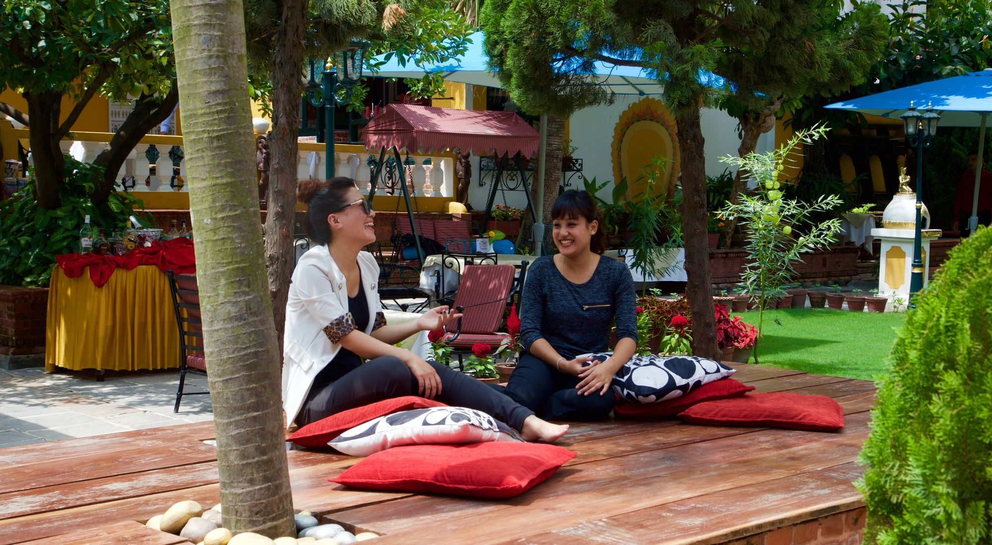 Kathmandu Guest House