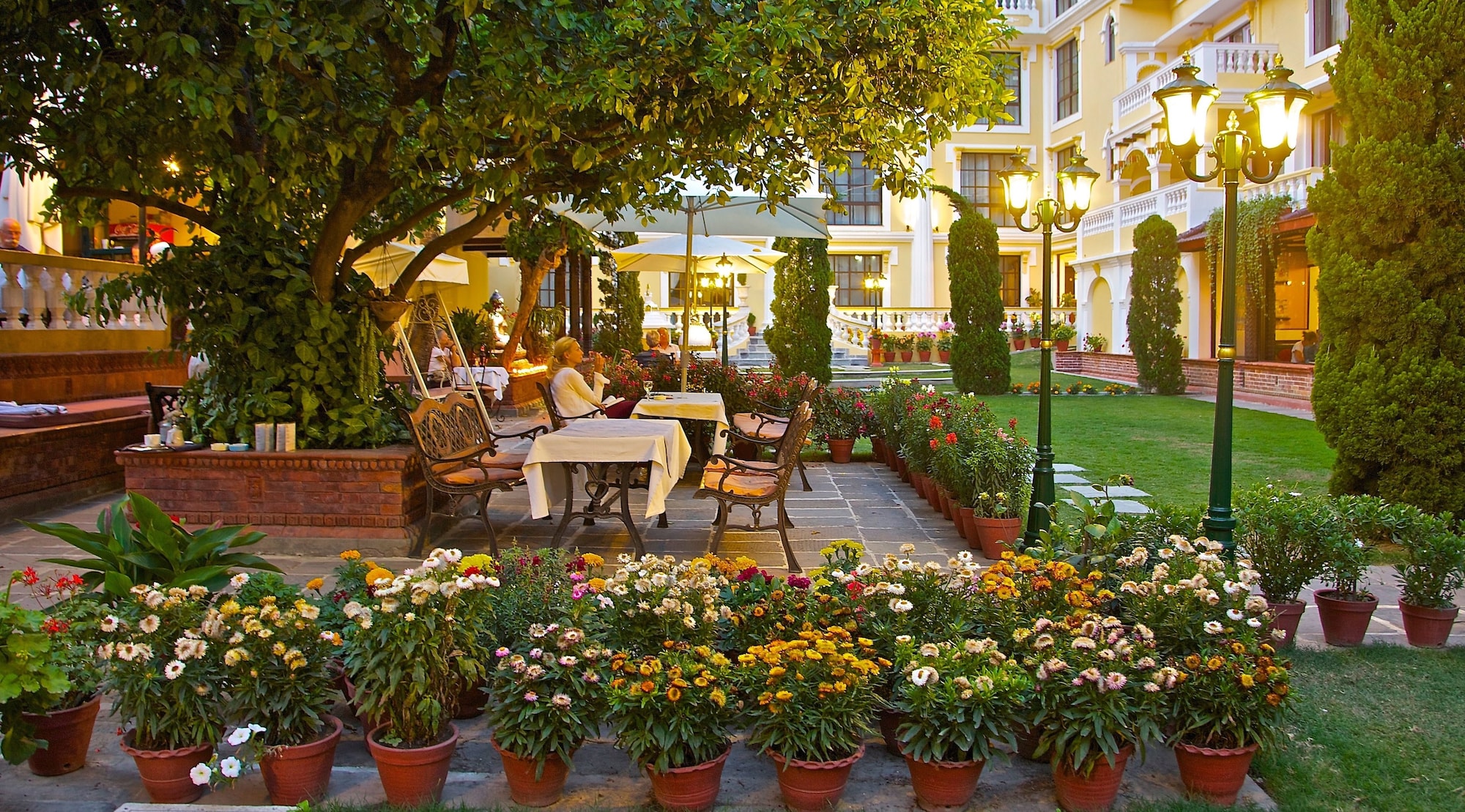 Kathmandu Guest House
