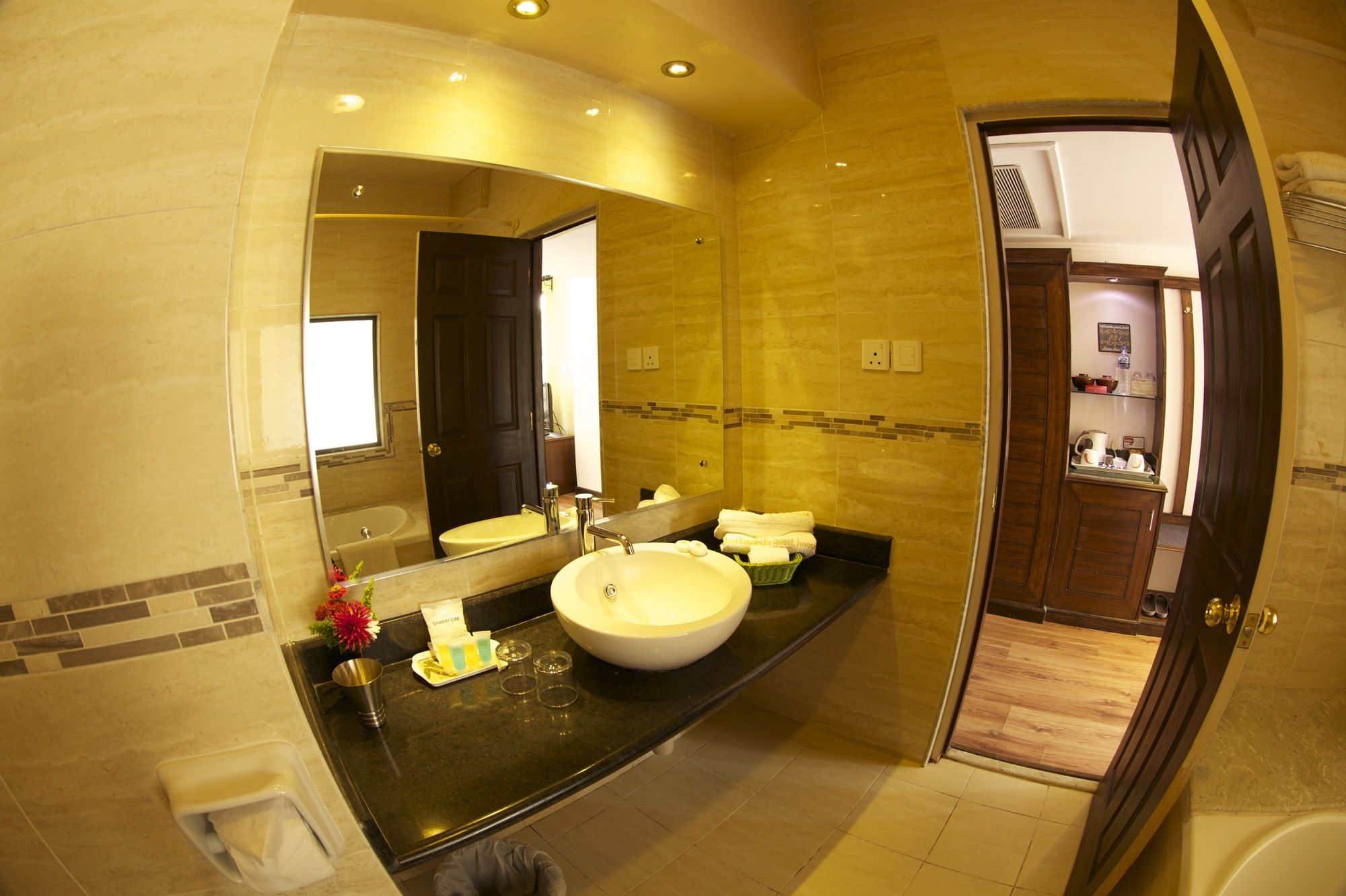 Kathmandu Guest House
