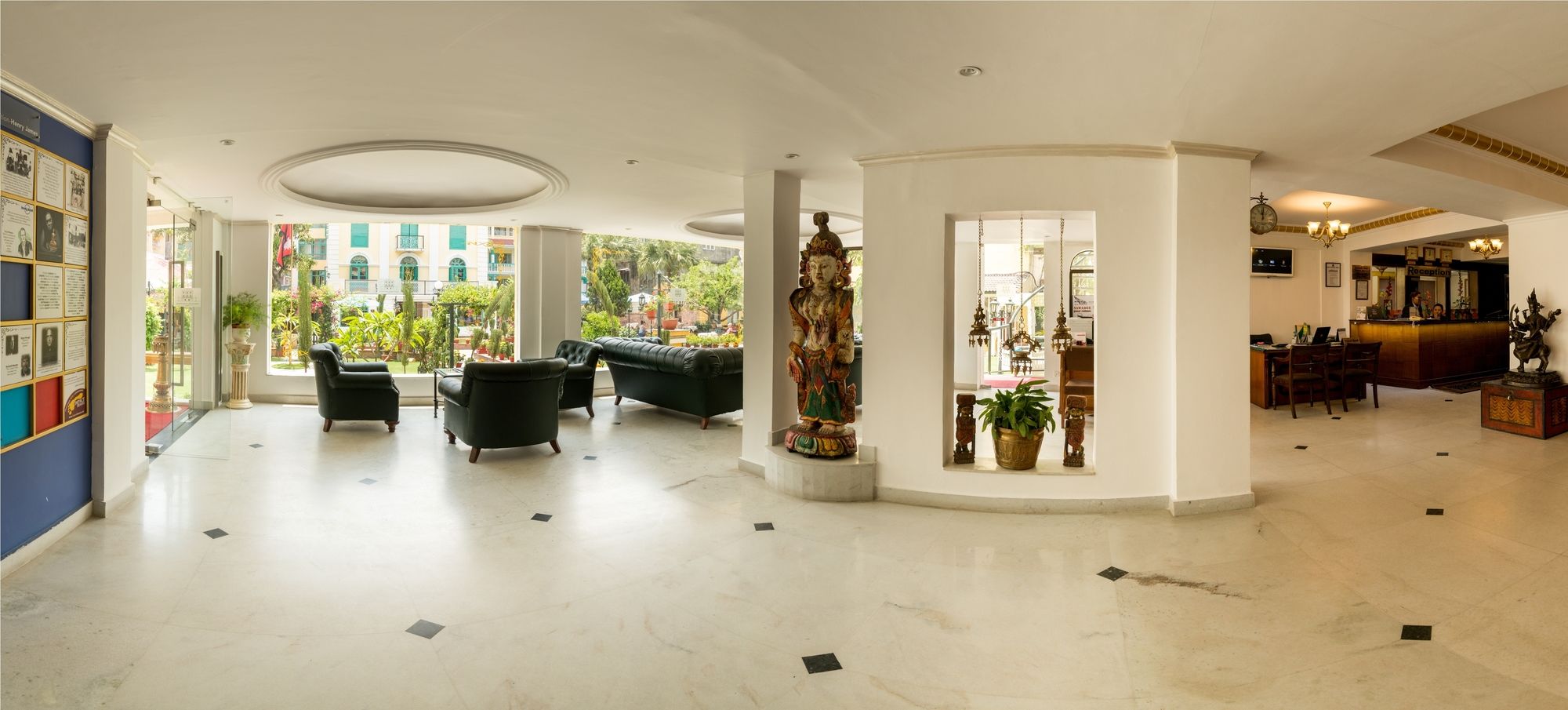 Kathmandu Guest House
