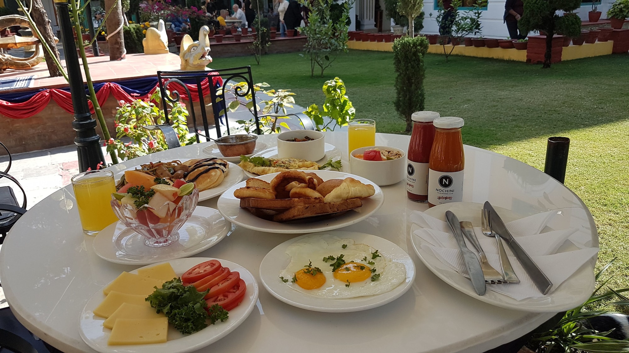 Kathmandu Guest House