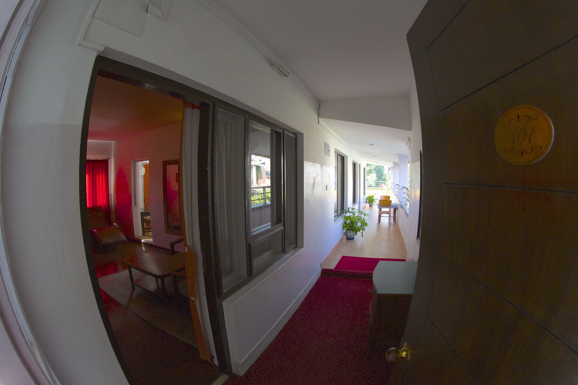 Kathmandu Guest House