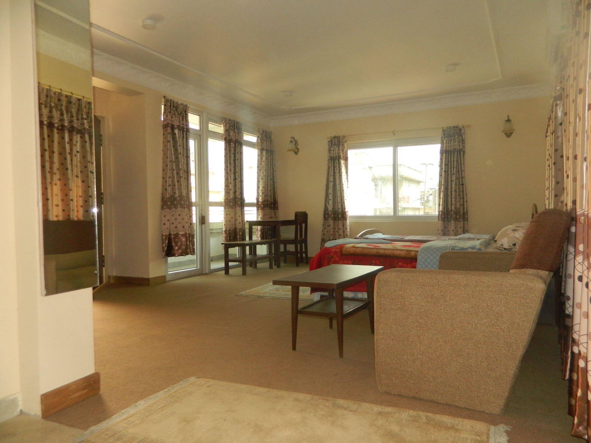 Om Tara Guest House