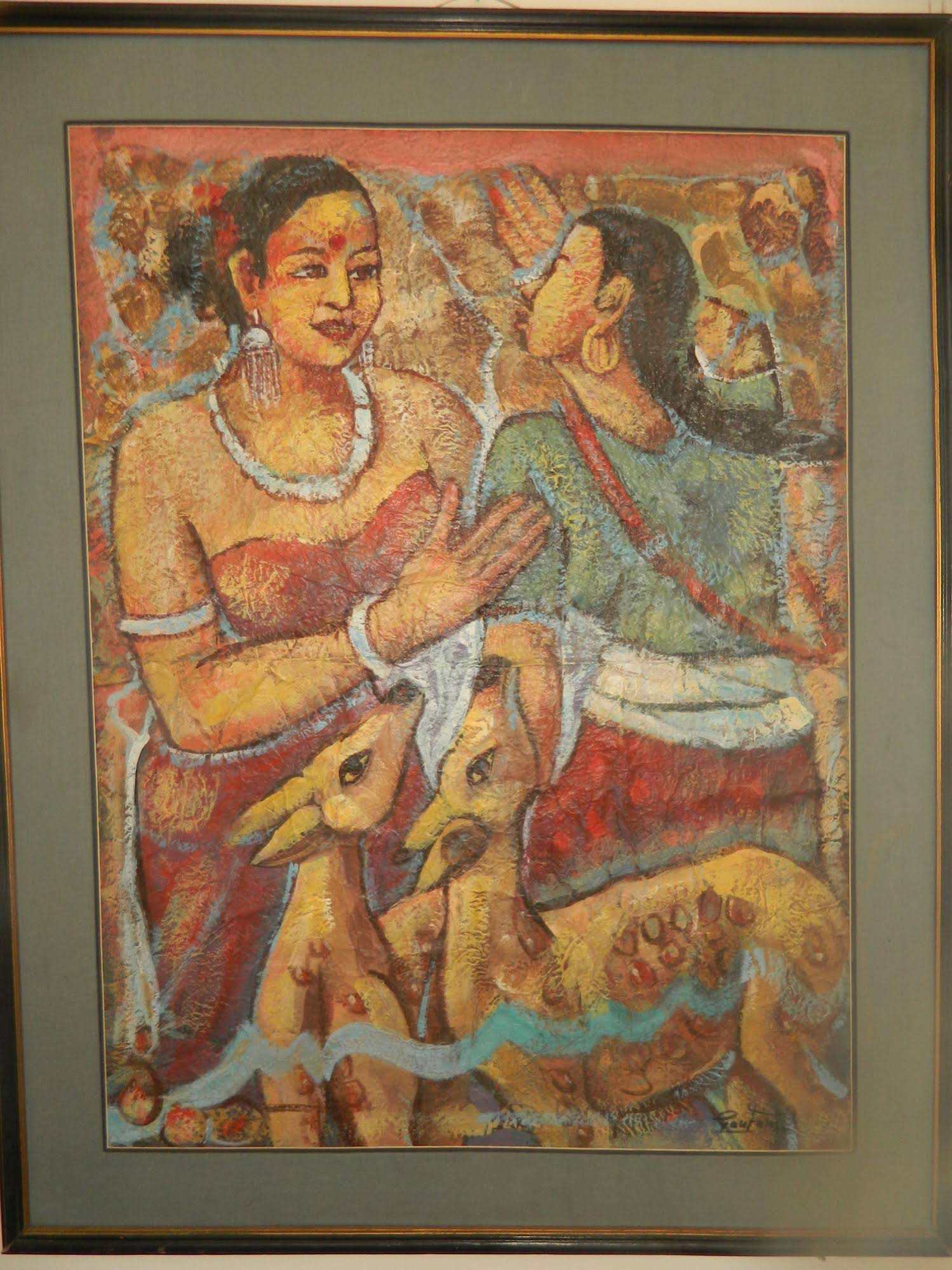 Om Tara Guest House