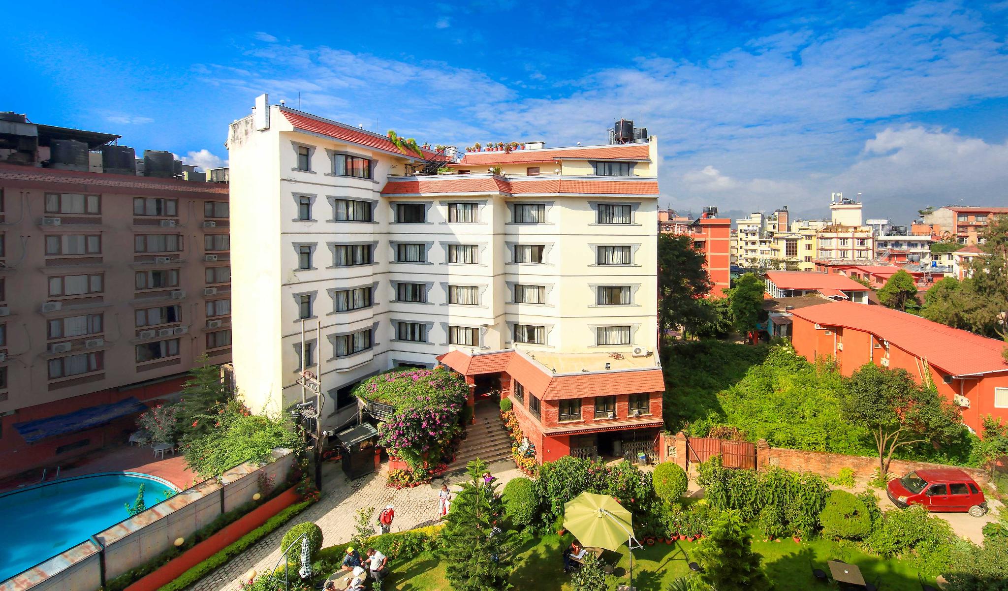 Samsara Resort