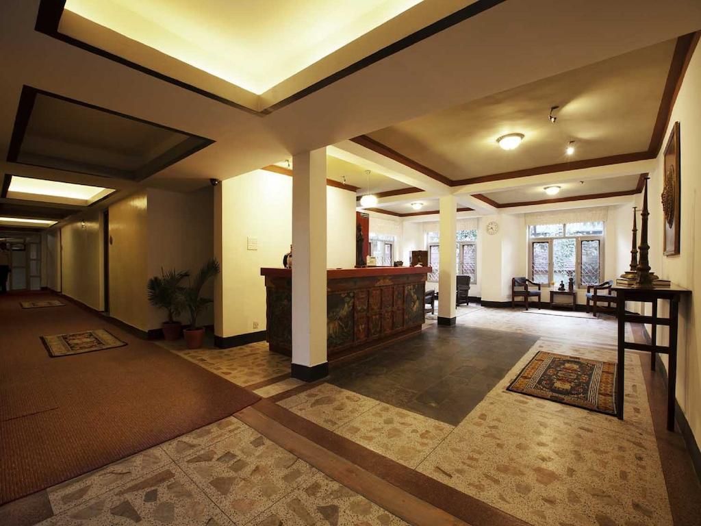 Shambaling Hotel