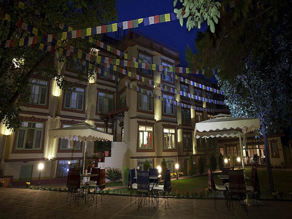 Shambaling Hotel