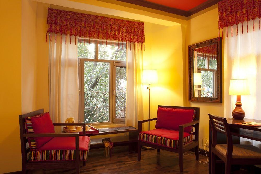 Shambaling Hotel