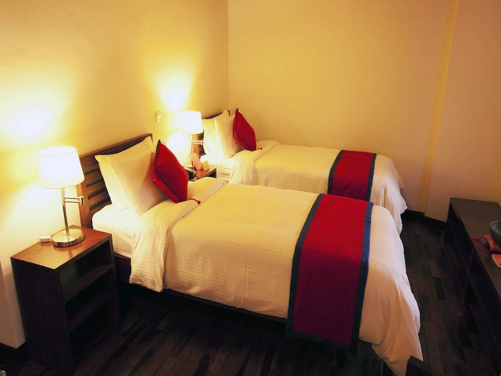 Shambaling Hotel
