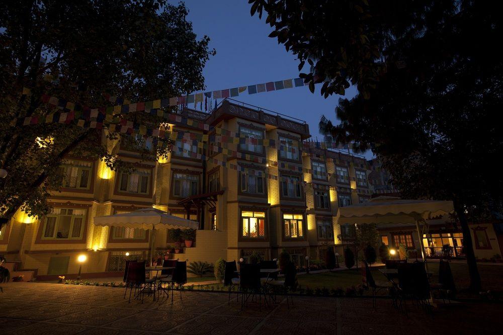 Shambaling Hotel