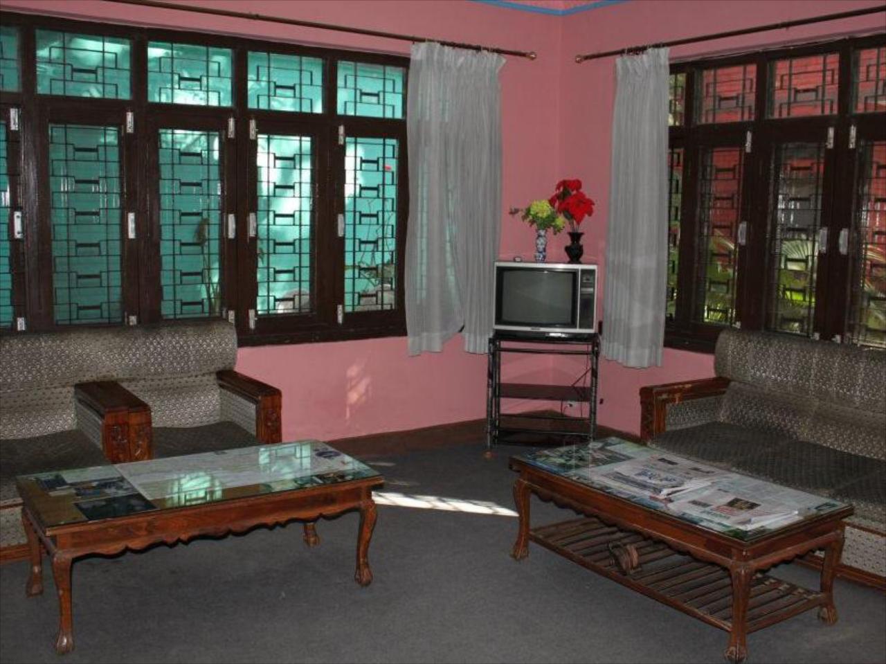Siesta Guest House
