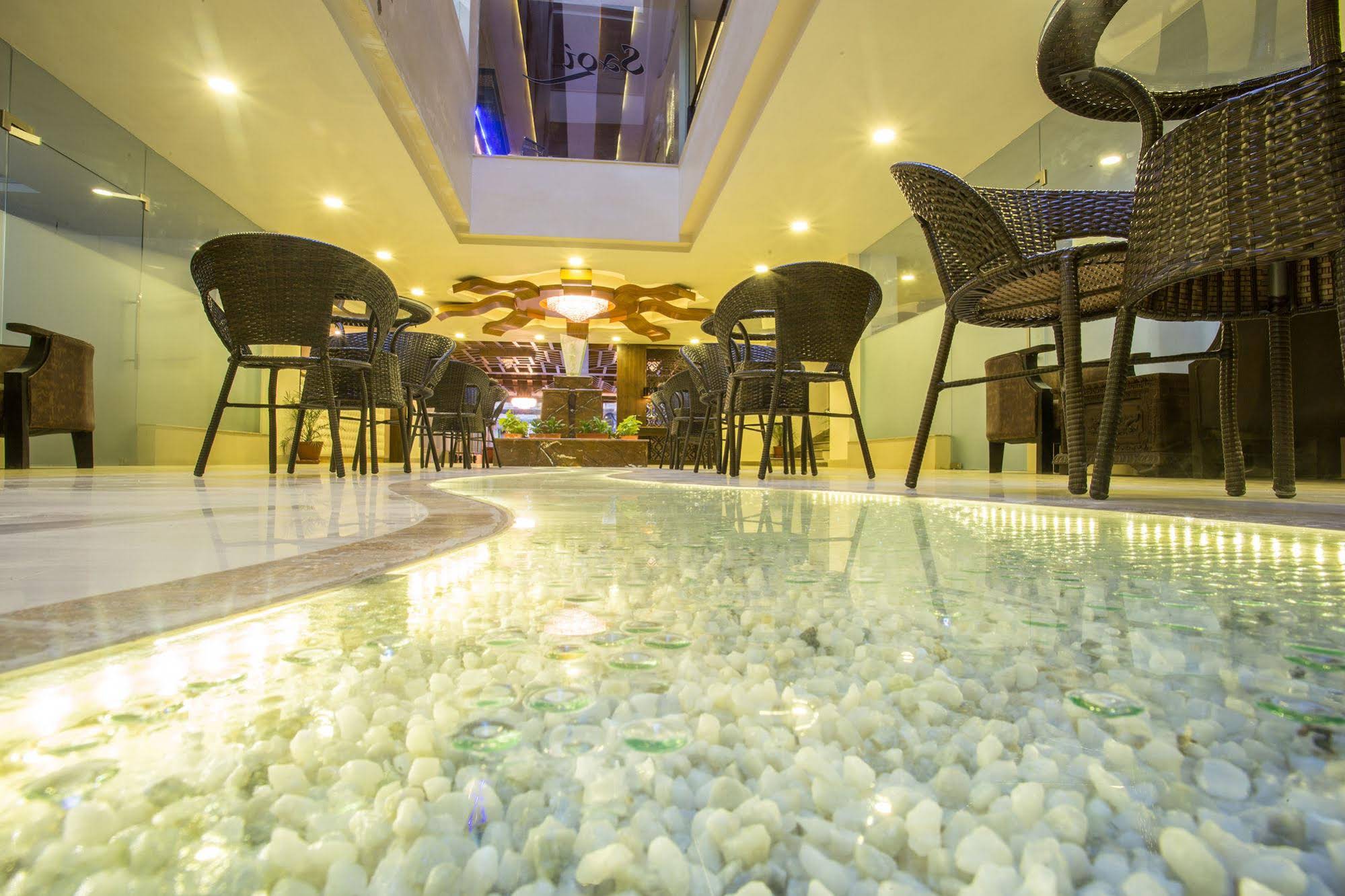 Yatri Suites & Spa