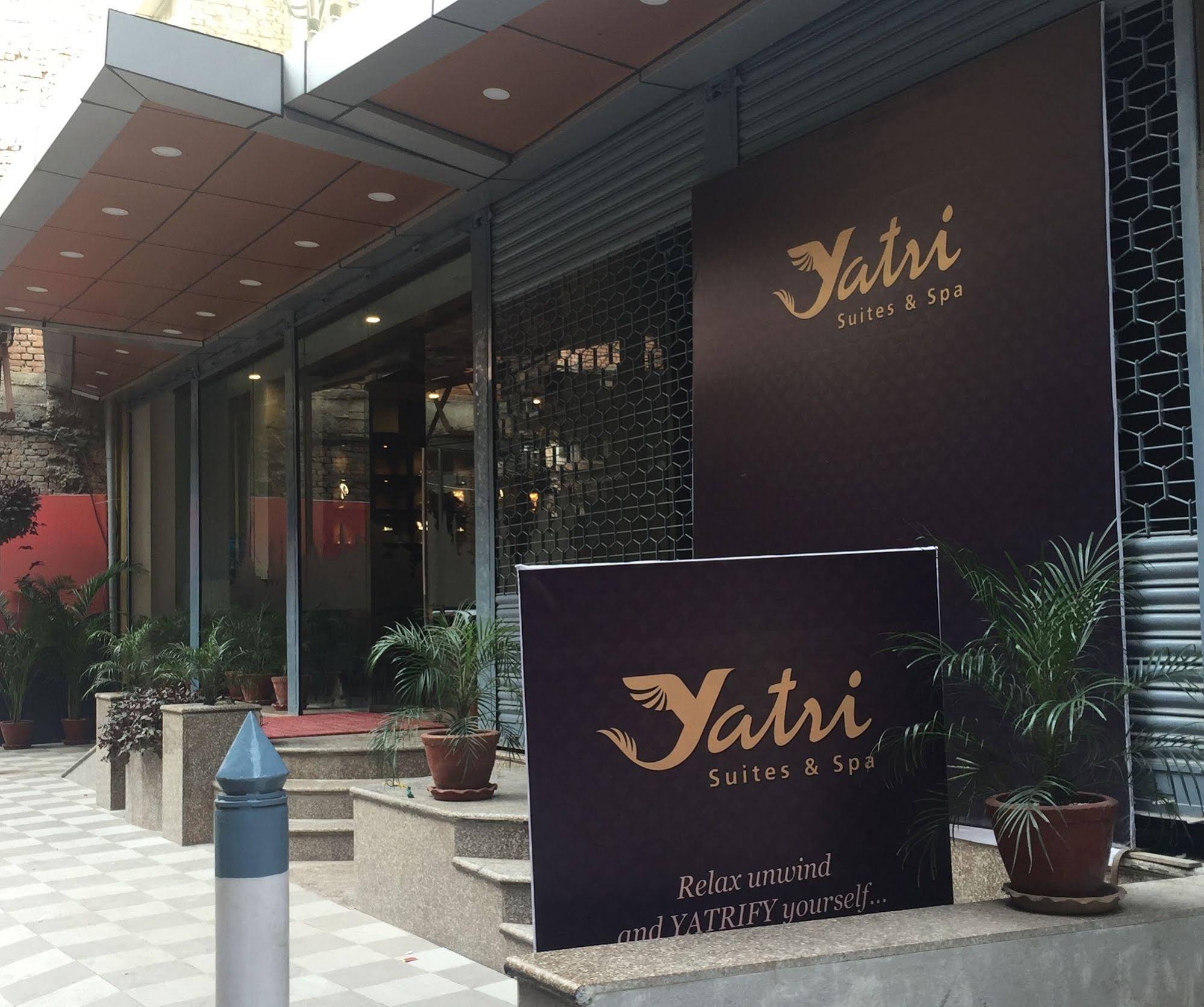 Yatri Suites & Spa