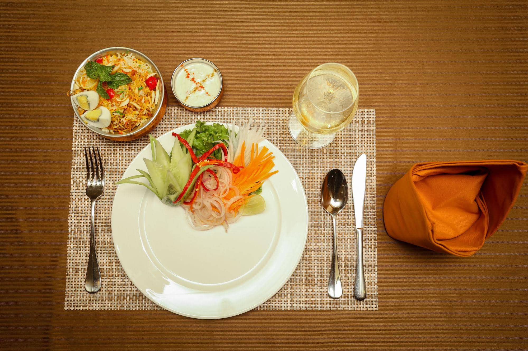 Yatri Suites & Spa
