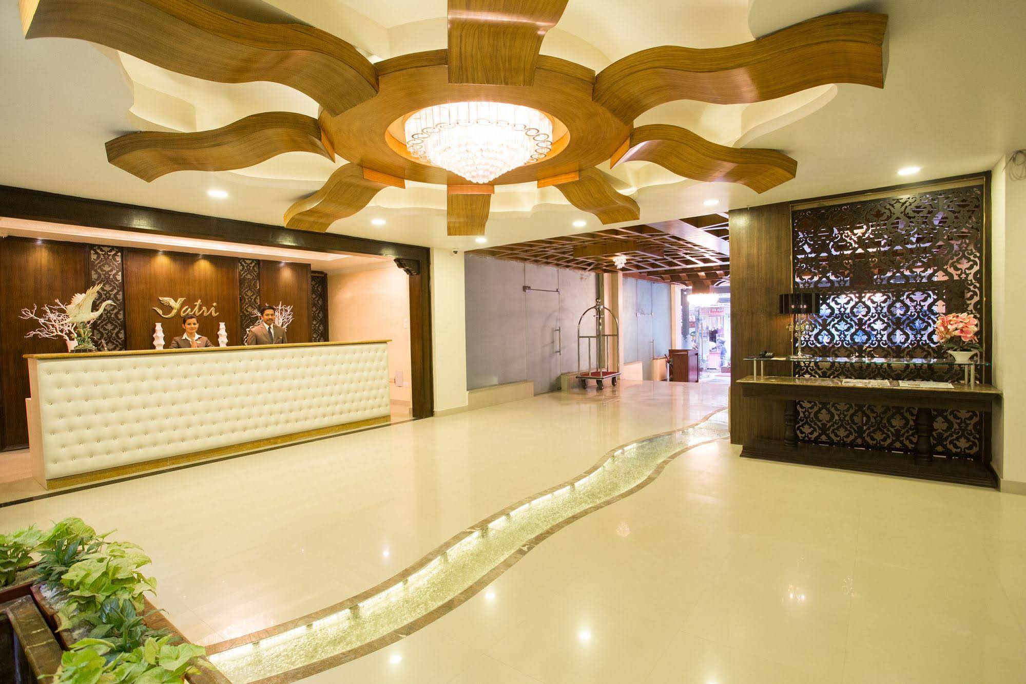 Yatri Suites & Spa