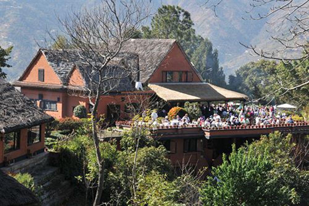 Dhulikhel Mountain Resort