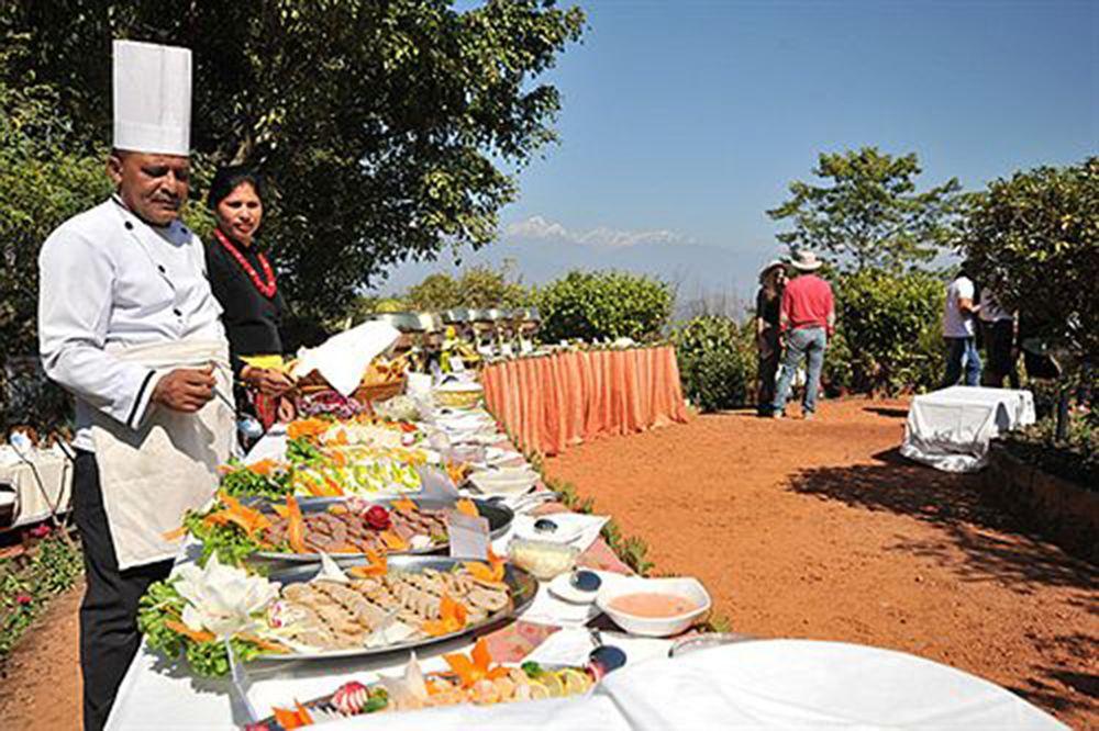 Dhulikhel Mountain Resort
